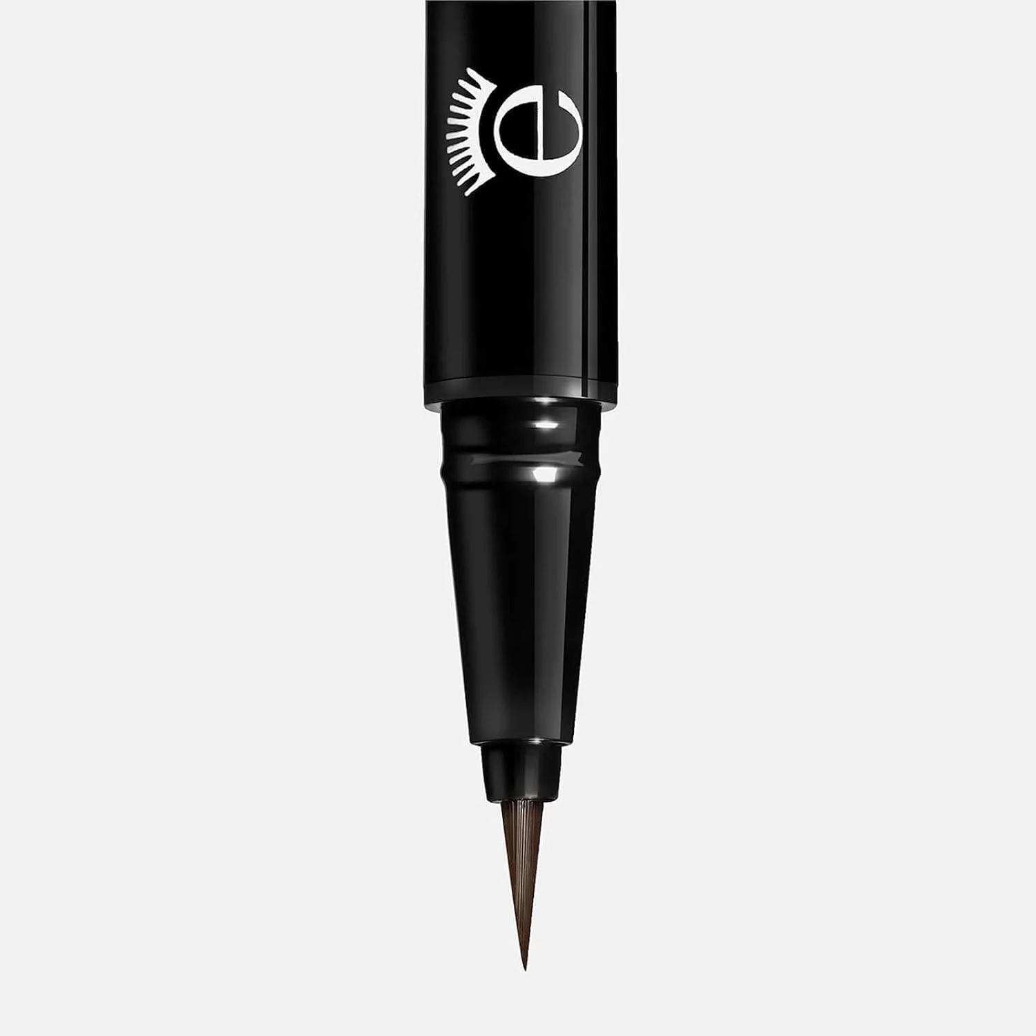 Eyeko Black Magic: Cocoa Edit Liquid Eyeliner - Brown - Image 6