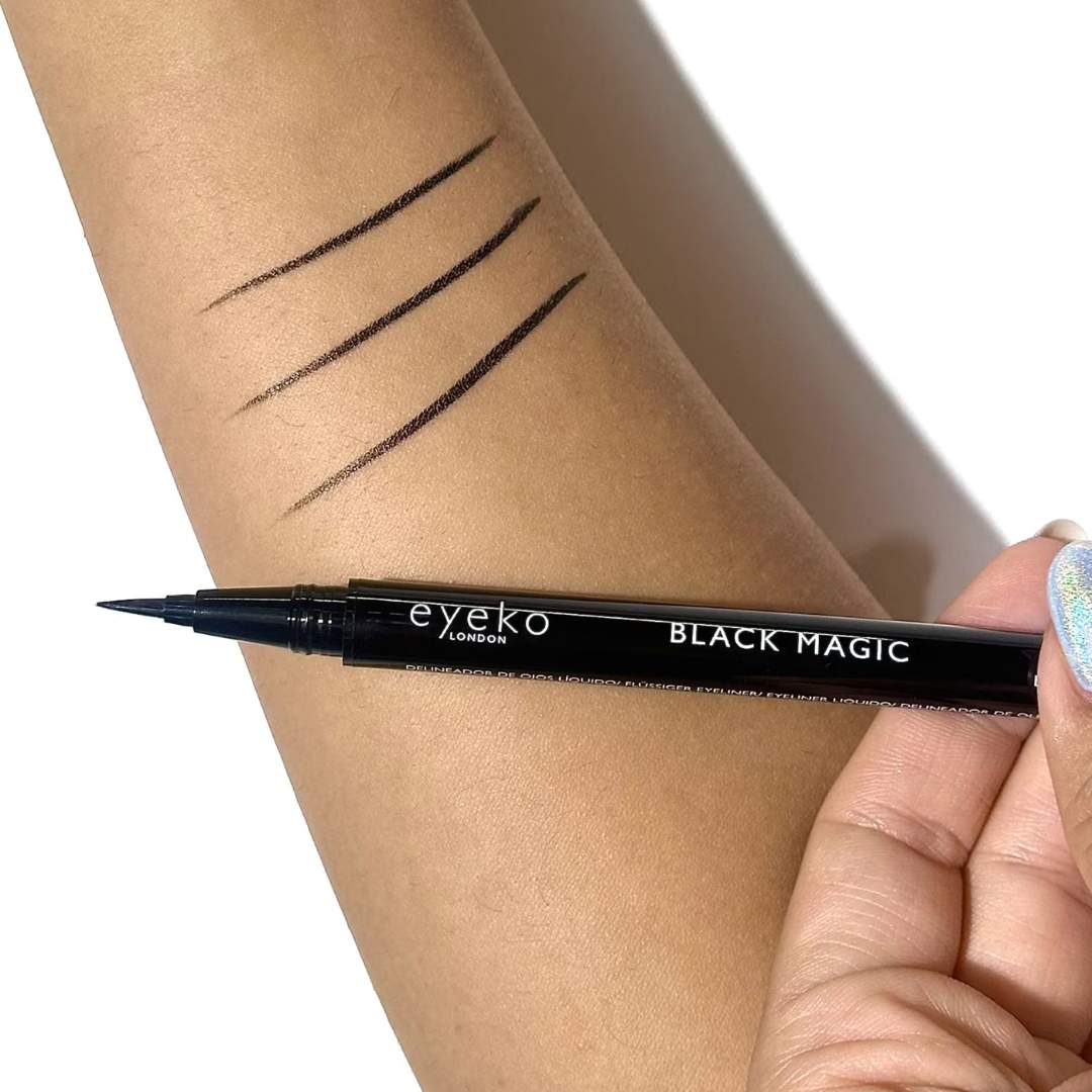 Eyeko Black Magic Liquid Eyeliner - Image 4