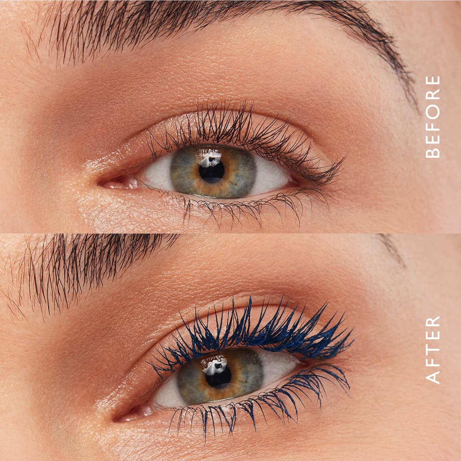Eyeko Lash Alert Lift & Curl Mascara - Blue | Caffeine-infused - Image 3