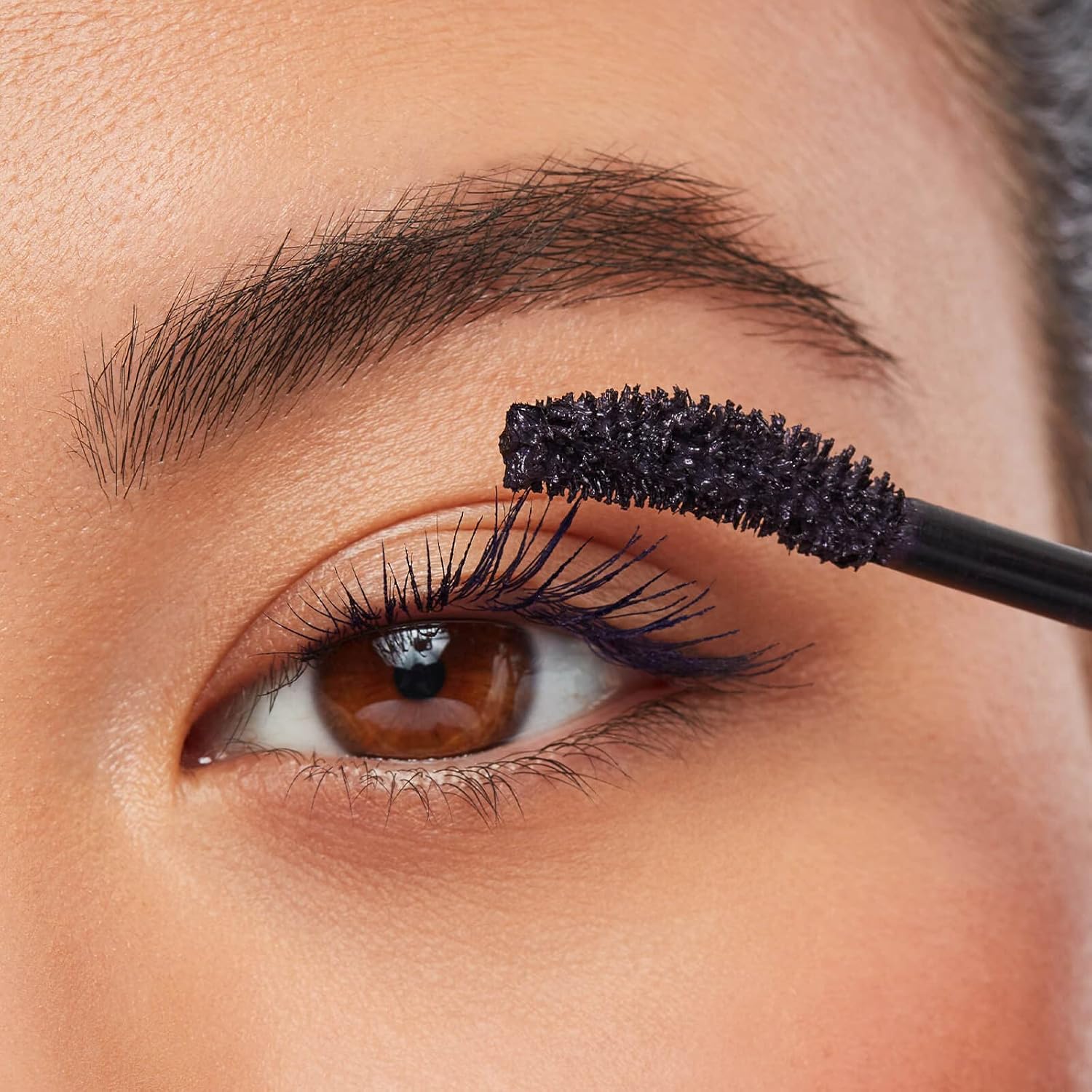 Eyeko Lash Alert Lift & Curl Mascara - Purple | Caffeine-infused - Image 5