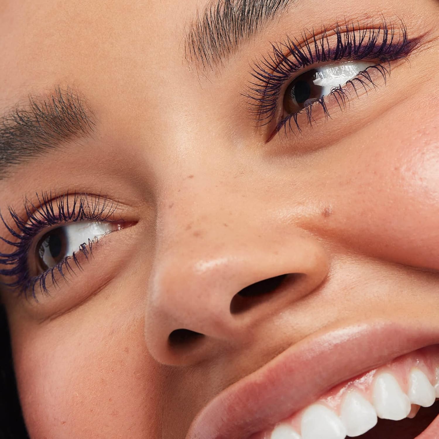 Eyeko Lash Alert Lift & Curl Mascara - Purple | Caffeine-infused - Image 7