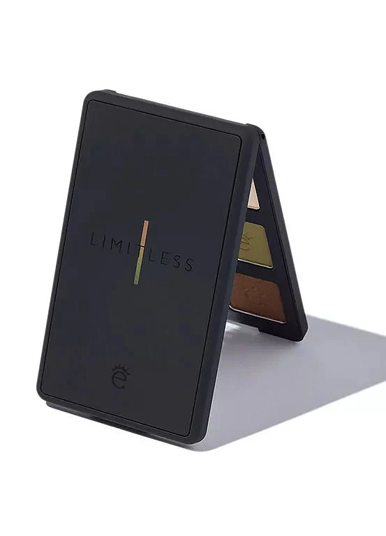 Eyeko Limitless Eyeshadow Palette 1 | Light nude-toned - Image 4