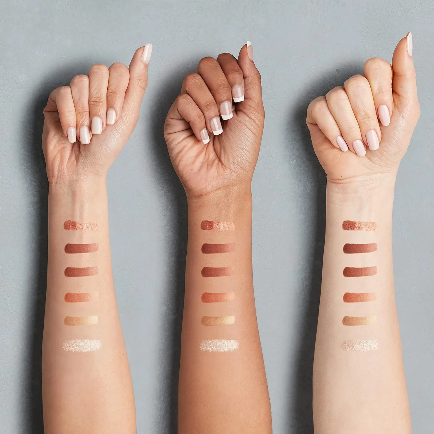 Eyeko Limitless Eyeshadow Palette 2 | Medium nude-toned - Image 3