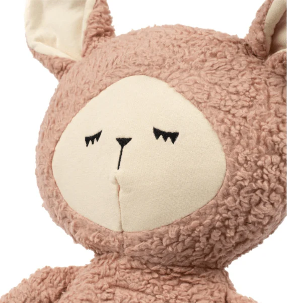 fabelab Big Buddy Teddy Bear - Bunny - Image 4