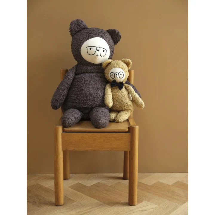 Fabelab Buddy Bear - Benji - Caramel - Image 2