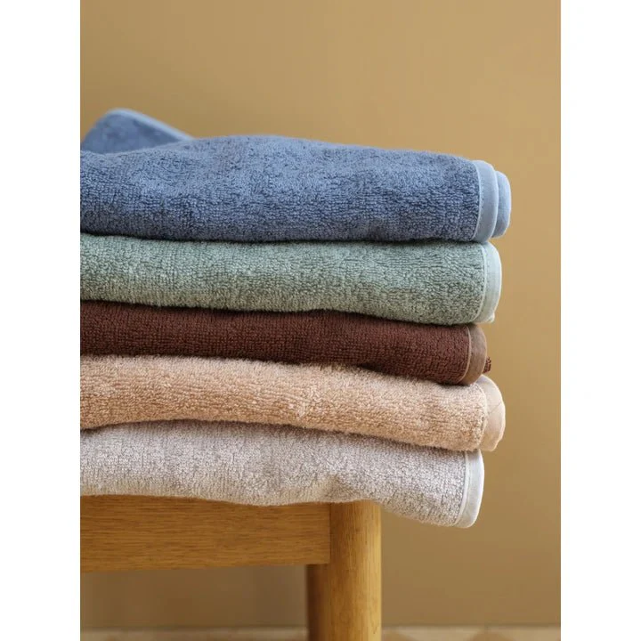 Fabelab Hooded Junior Towel Bear - Beige - Image 2