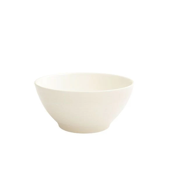 Fairmont & Main 12 Piece Dinner Set - White Linen WL13 - Image 6