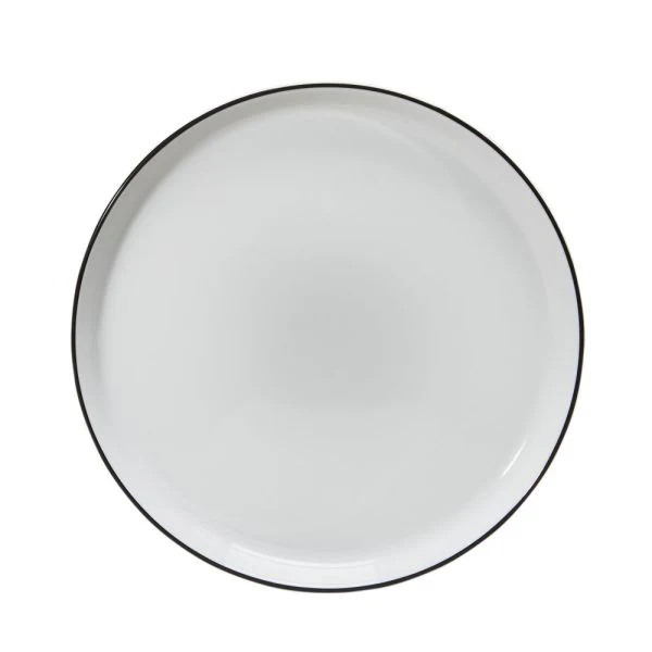 Fairmont & Main 18 Piece Dinner Set - Arctic Noir - Image 3