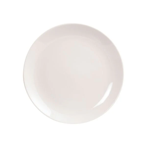 Fairmont & Main Coupe Dinner Plates - Arctic (Set Of 4) ARC01C - Image 3