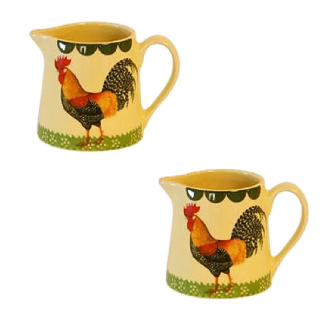 Fairmont & Main Creamer - Cockerel (2 Pack) CKL12