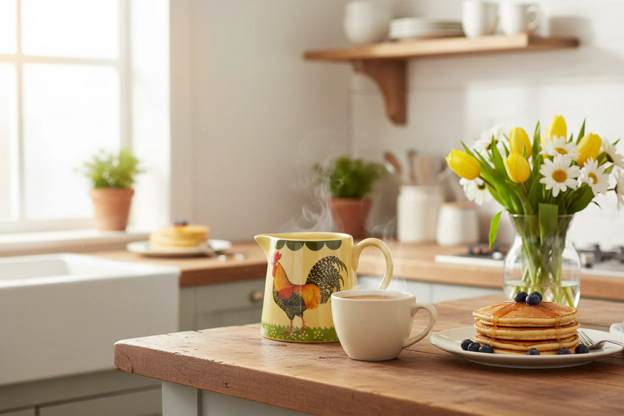 Fairmont & Main Creamer - Cockerel (2 Pack) CKL12 - Image 2