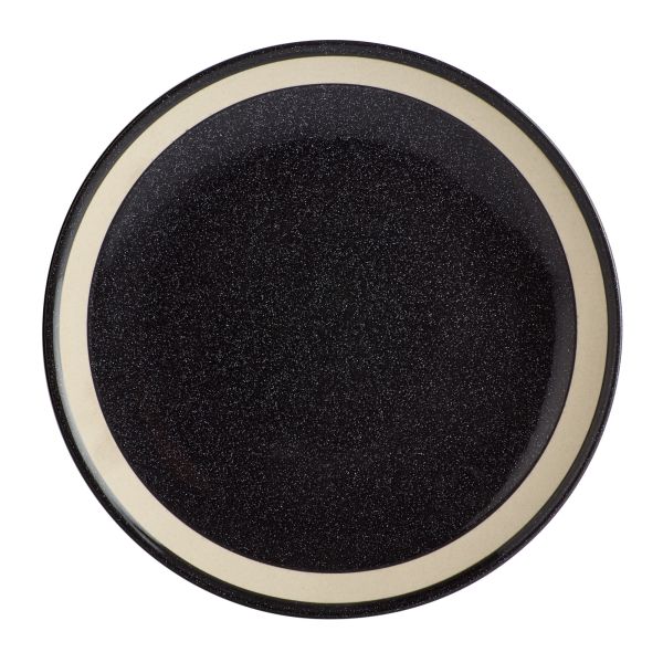 Fairmont & Main Dessert Plates - Dark Grey 20cm (Set of 6) - Image 3