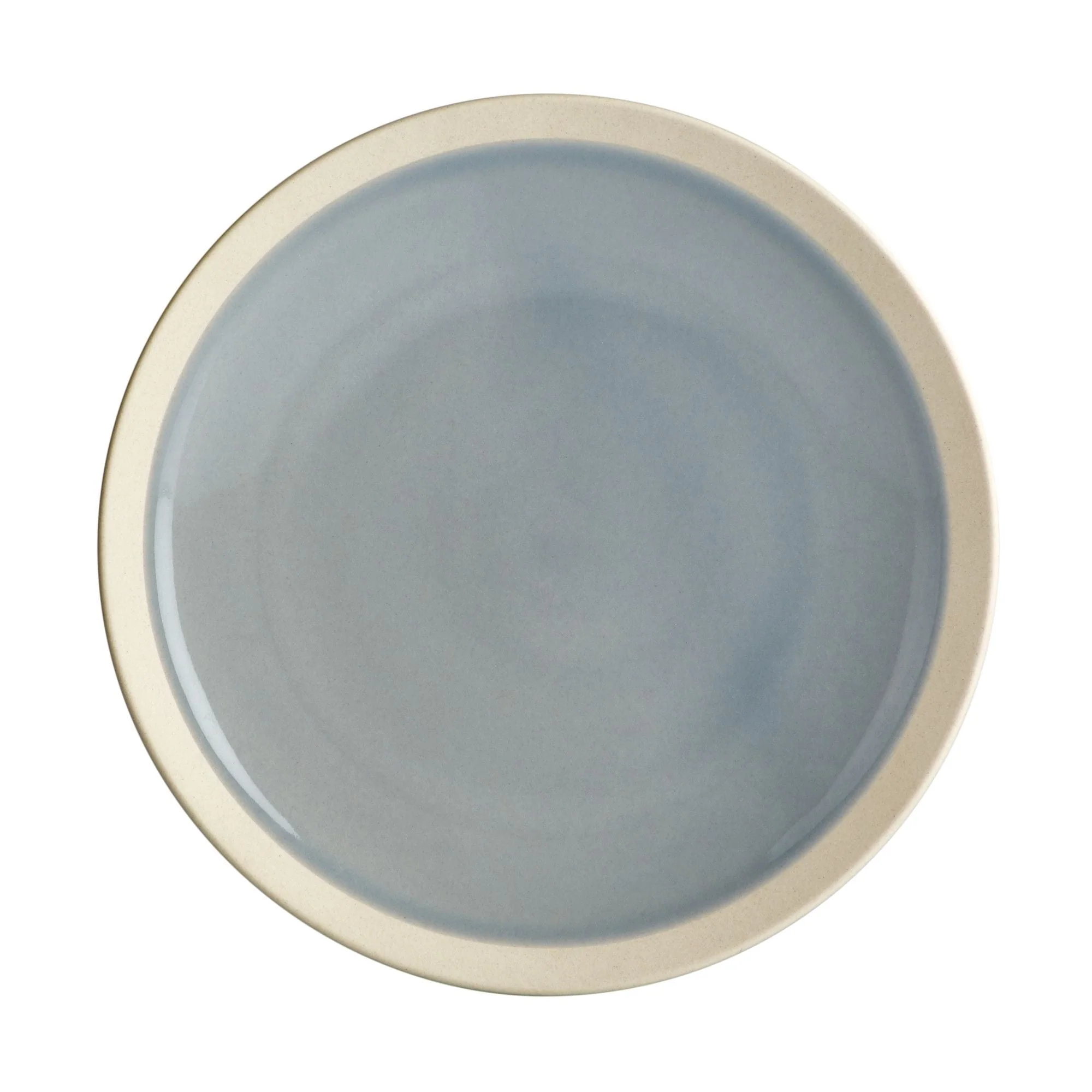 Fairmont & Main Dessert Plates - Elements Sky (Set of 4) ES02 - Image 2