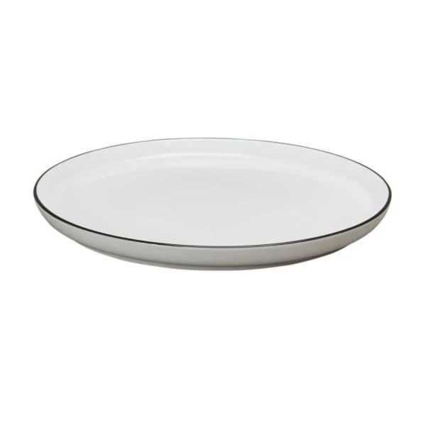 Fairmont & Main Dinner Plates 28cm - Arctic Noir (Set of 6) RTR01 - Image 3