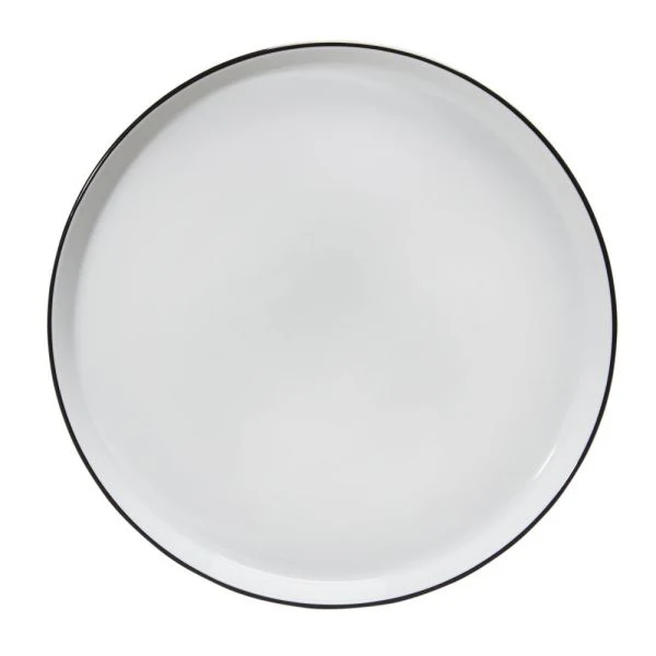 Fairmont & Main Dinner Plates 28cm - Arctic Noir (Set of 6) RTR01 - Image 4