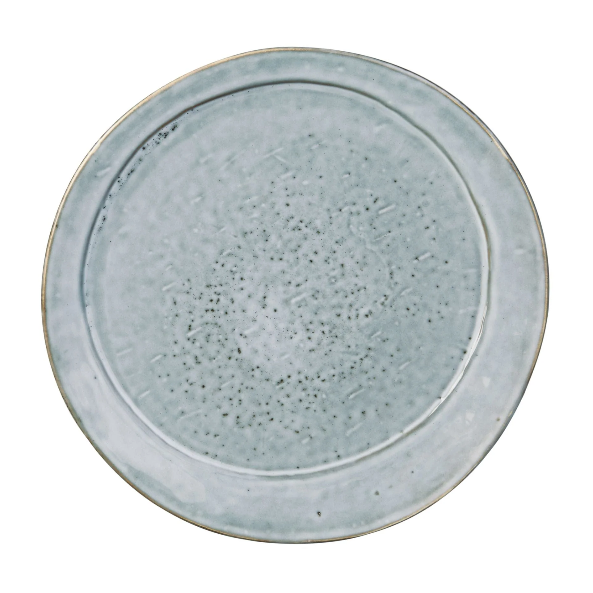 Fairmont & Main Dinner Plates - Misty (Set of 4) - Image 2