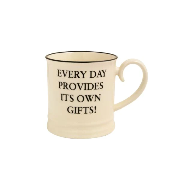 Fairmont & Main Every Day Provides - Tankard Mug QQ823