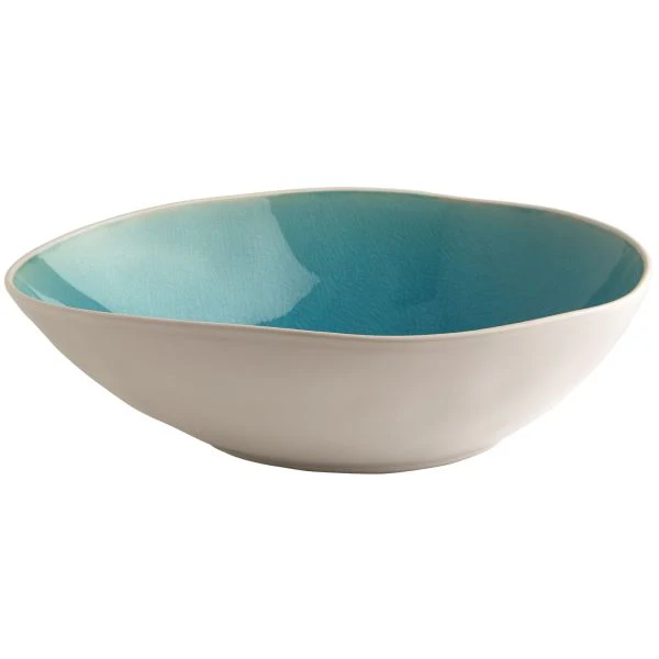 Fairmont & Main Large Soup Bowls - Turquoise (4 Pack) VET04 - Image 2