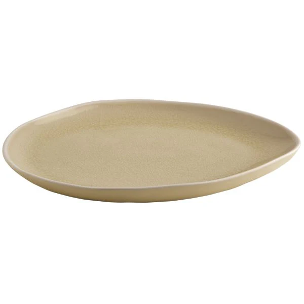 Fairmont & Main Medium Plates - Vie Naturelle Cream (Set of 4) - Image 2