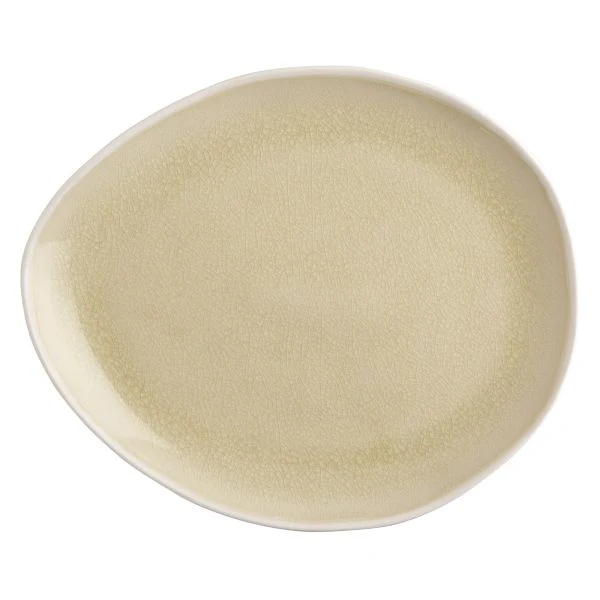 Fairmont & Main Medium Plates - Vie Naturelle Cream (Set of 4) - Image 4