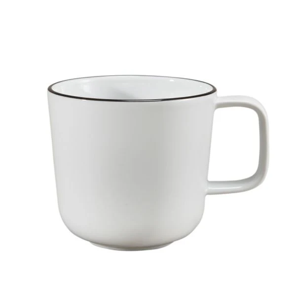 Fairmont & Main Mugs 330ml - Arctic Noir (6 Pack) RTR38 - Image 2