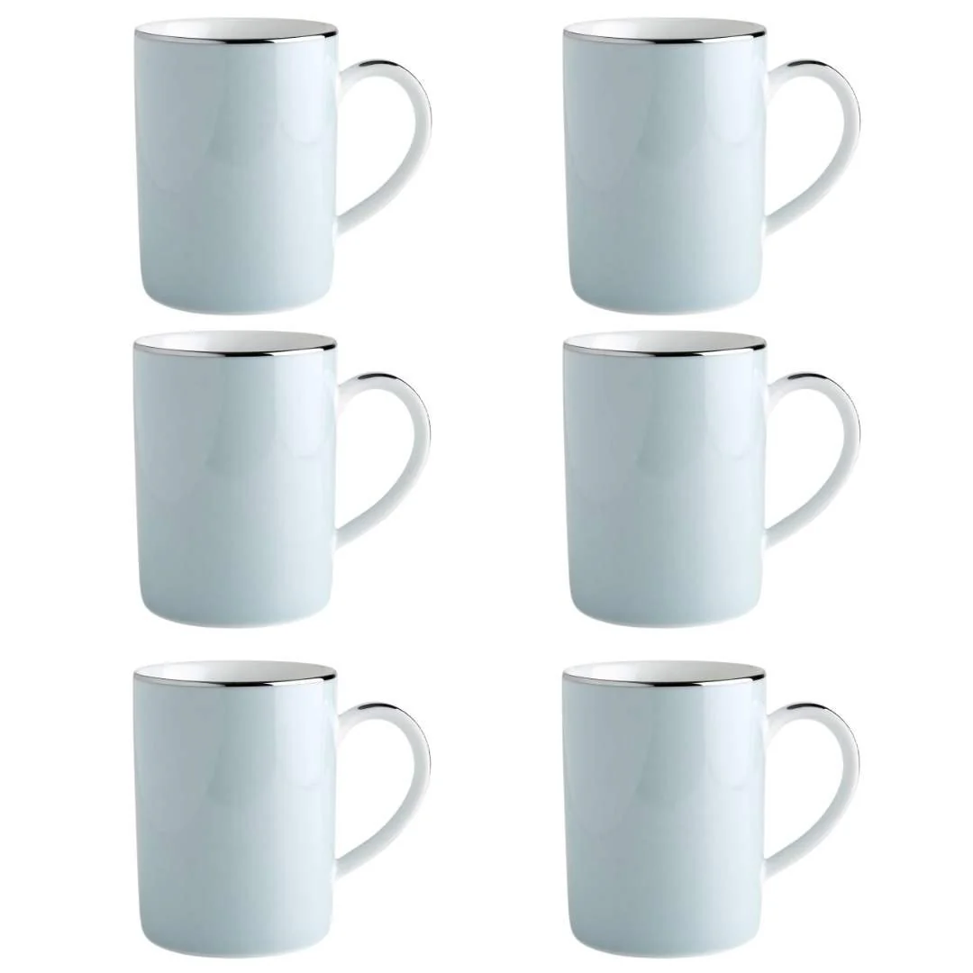 Fairmont & Main Mugs - Cheltenham (6 Pack) CR38