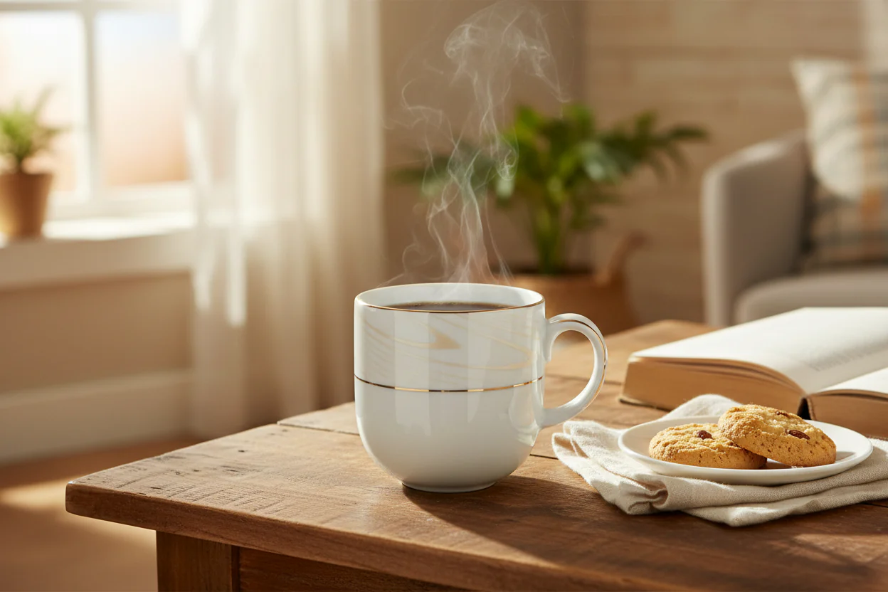 Fairmont & Main Mugs - Monaco (Set of 6) MX38 - Image 2