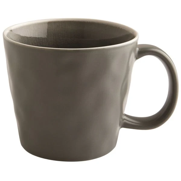 Fairmont & Main Mugs - Vie Naturelle Grey (Set of 6) VEG38 - Image 2