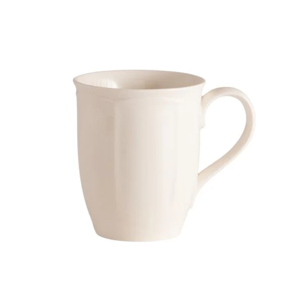 Fairmont & Main Mugs - Vintage Cream (Set of 4) VT38 - Image 2