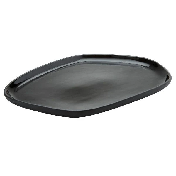 Fairmont & Main Origins XL Serving Plate 34cm - Coal - Image 3