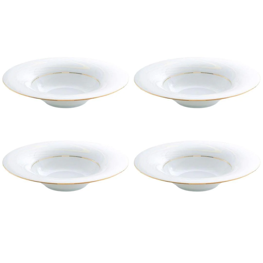 Fairmont & Main Pasta Bowls - Monaco (Set of 4) MX80