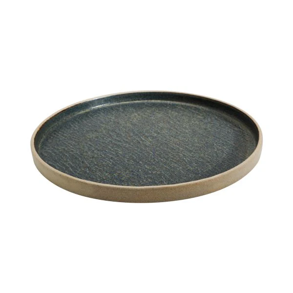 Fairmont & Main Raw Deep Ocean Plates - 20.8cm (Set Of 4) RWB03 - Image 3