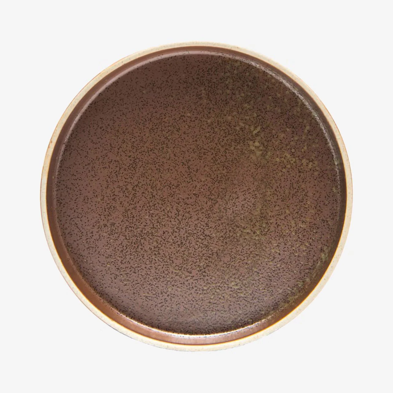 Fairmont & Main Raw Earth Dishes 18.5cm RWE07 - Set of 4 (Mocha) - Image 4
