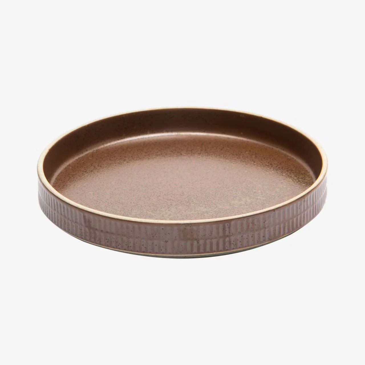 Fairmont & Main Raw Earth Dishes 18.5cm RWE07 - Set of 4 (Mocha) - Image 5