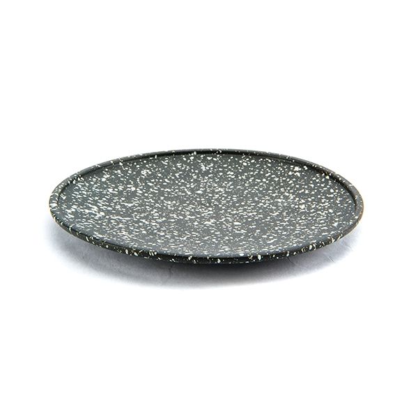 Fairmont & Main Raw Plates 21cm Marble (Set of 4) RWM03 - Image 2