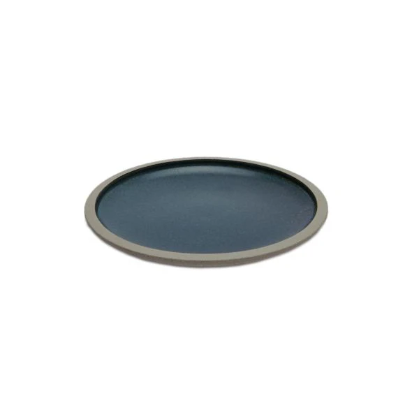 Fairmont & Main Raw Plates 21cm Ocean (Set of 4) RWO03 - Image 2