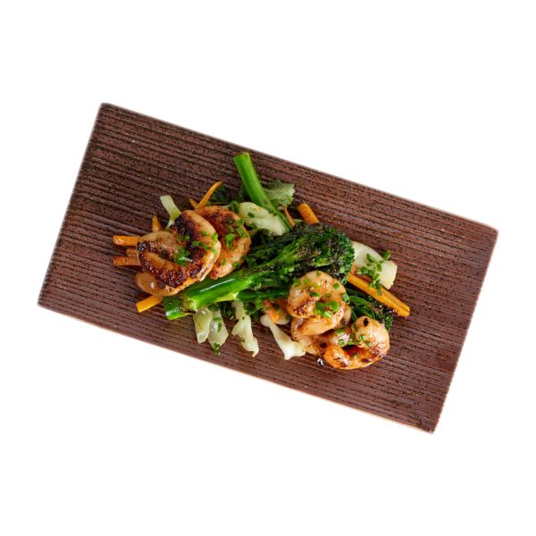 Fairmont & Main Raw Platters 23cm Mocha (Set of 4) RWE99S - Image 2