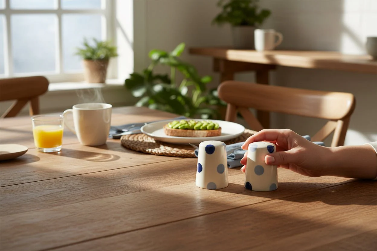 Fairmont & Main Salt & Pepper - Blue Spot - Image 2