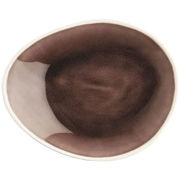 Fairmont & Main Small Plates - Aubergine 14.5cm (Set of 4) - Image 2