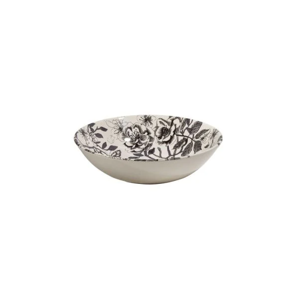 Fairmont & Main Soup/Cereal Bowl - Wild Rose (Set of 4) WR04 - Image 2