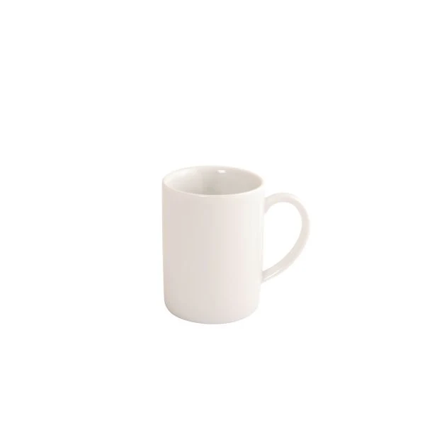 Fairmont & Main Straight Mugs - Arctic White (4 Pack) RW38 - Image 2