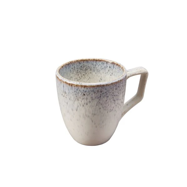 Fairmont & Main Tea/Coffee Mugs - Blue/Grey Speckled (X4) WSP38 - Image 2