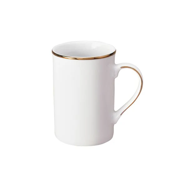 Fairmont & Main Tea/Coffee Mugs - Eternal Gold (Set of 4) ETG38 - Image 2