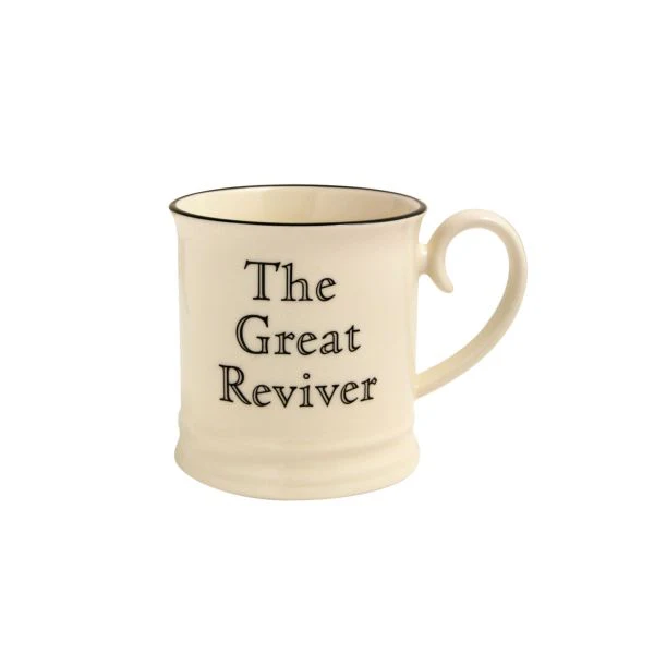 Fairmont & Main The Great Reviver - Tankard Mug QQ809