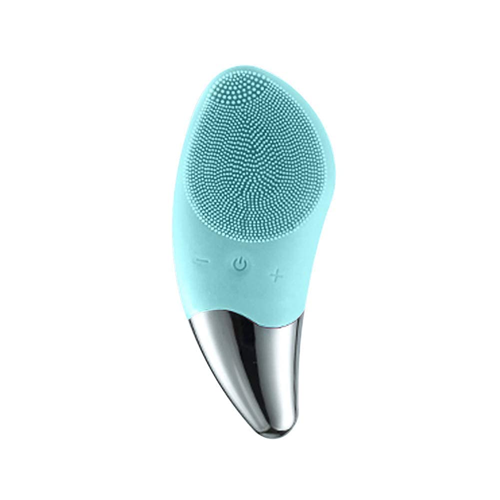 Fortify Electric Facial Cleansing Brush - Aqua