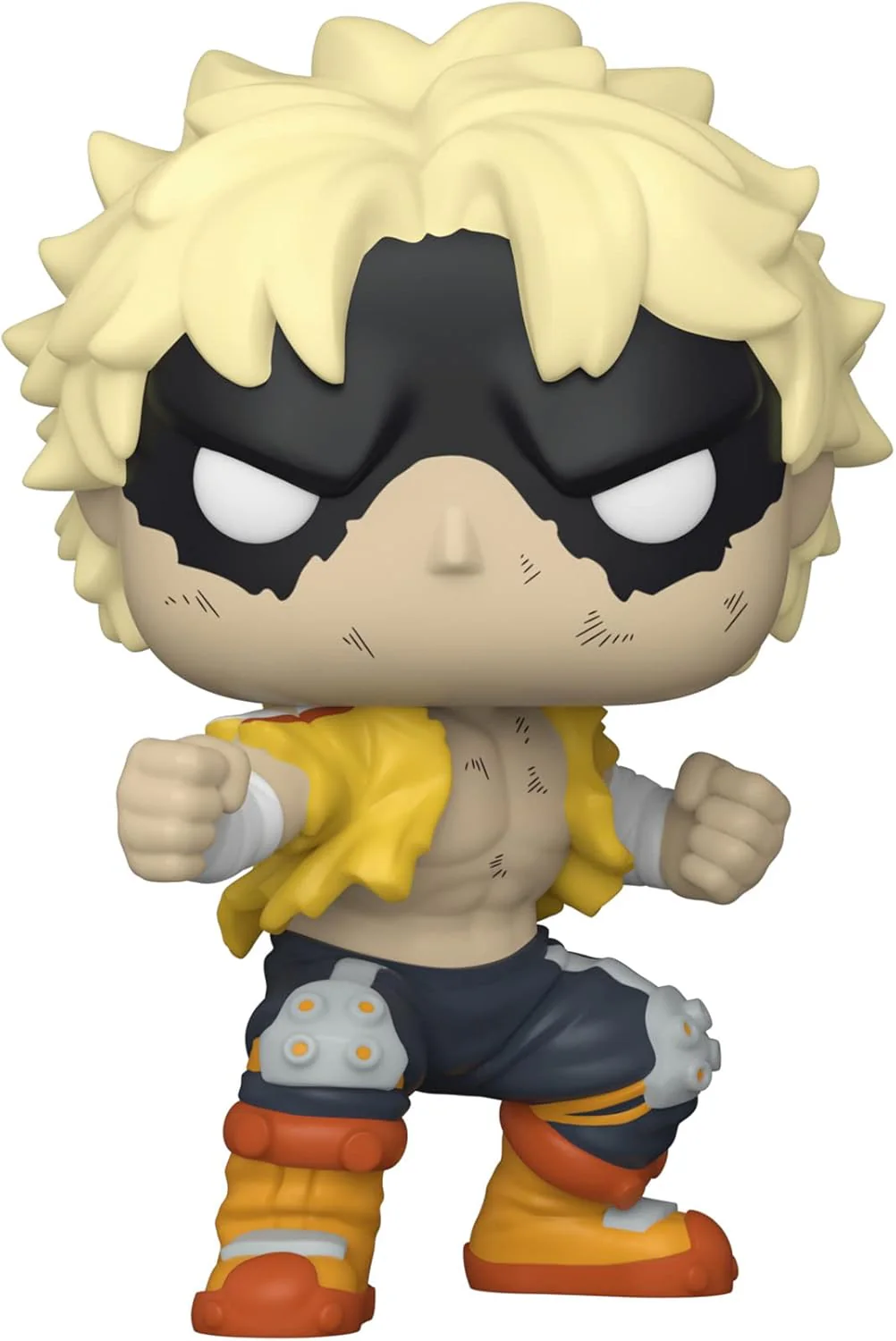 Funko POP! Animation: My Hero Academia (MHA) - Fat Gum - Collectable Vinyl Figure - Image 2