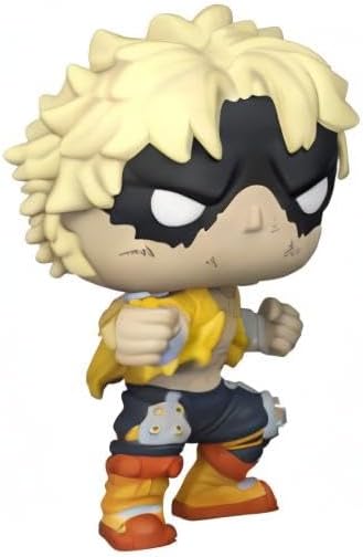 Funko POP! Animation: My Hero Academia (MHA) - Fat Gum - Collectable Vinyl Figure - Image 5