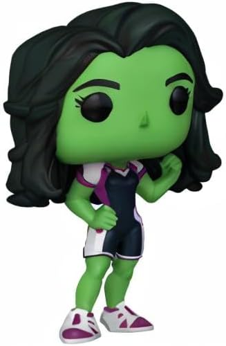 Funko POP! Vinyl: Marvel: She-Hulk Collectable Vinyl Figure - Image 6