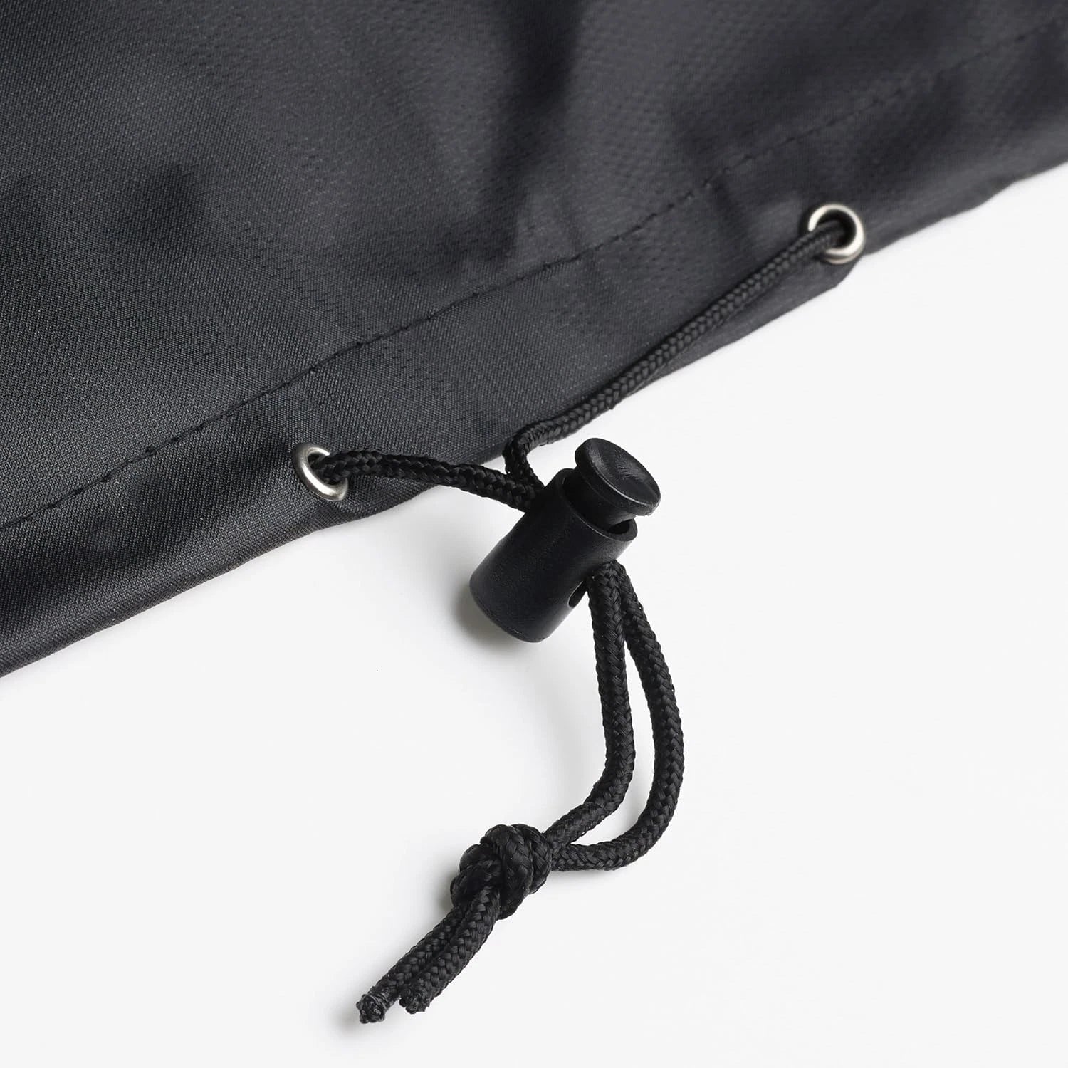 Gardman Modular Medium L Shaped Furniture Cover Left Side Long - Black - Image 3