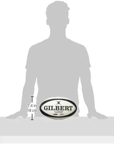 Gilbert Unisex G-TR4000 Trainer Ball - size 4 - Image 3
